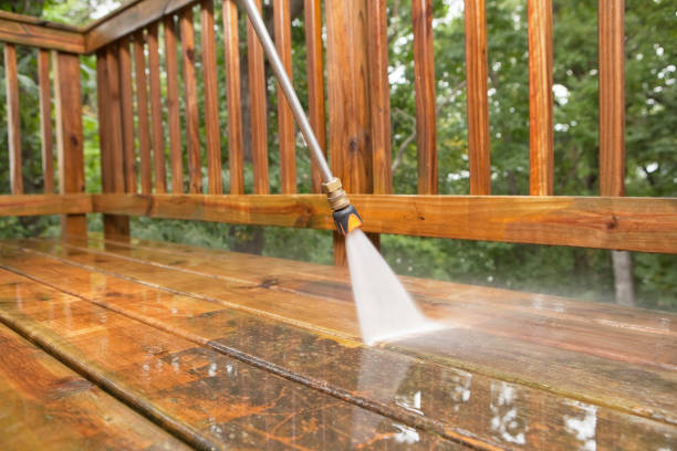 Best Deck Pressure Washing  in Lockland, OH